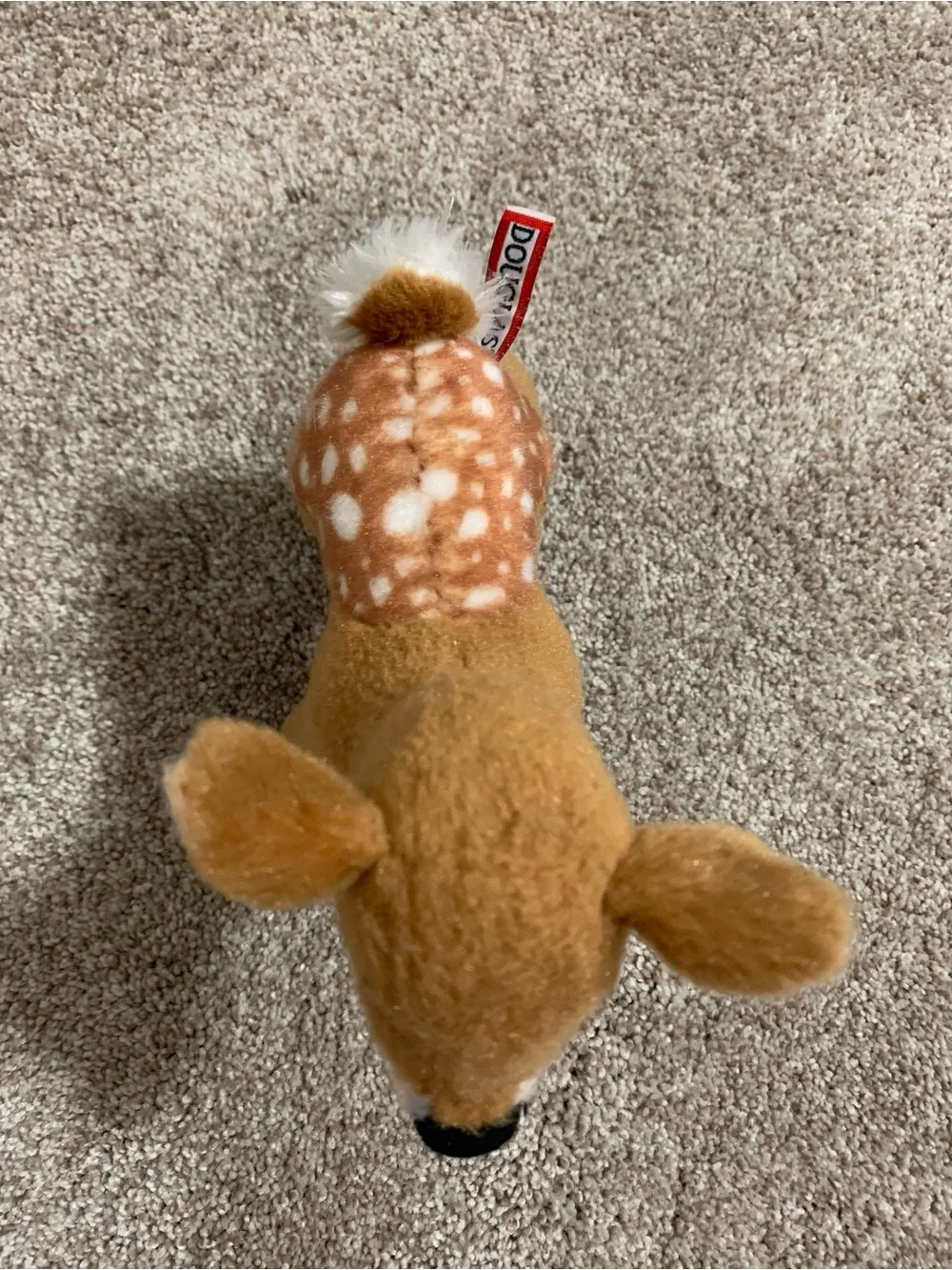 Douglas Cuddle Toys Glory Deer Fawn #4099 Stuffed Animal Plush